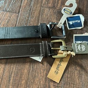 Men’s Belts Size 36, black and brown